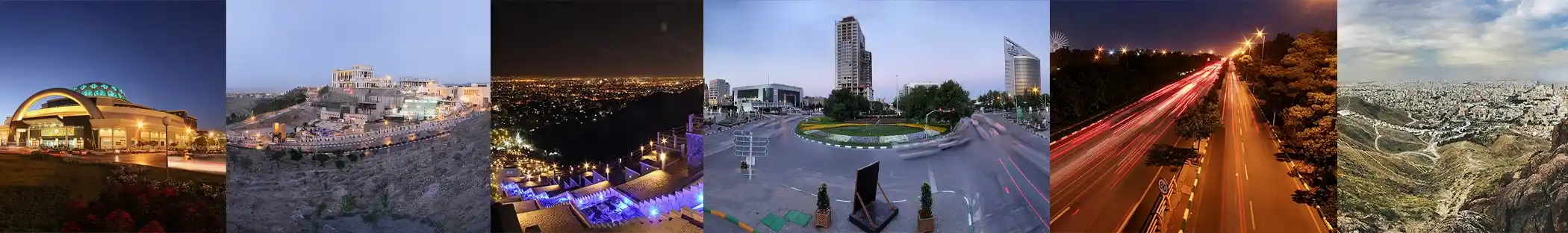 مشهد در کجا در مشهد