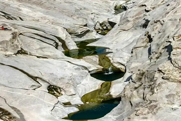 معرفی هفت حوض