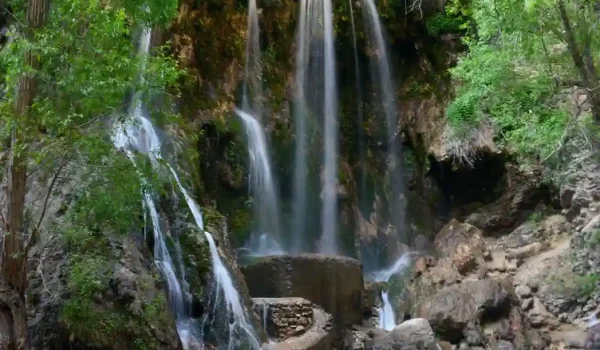 آبشار اخلمد مشهد