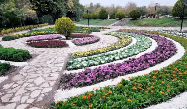 باغ گیاهشناسی مشهد