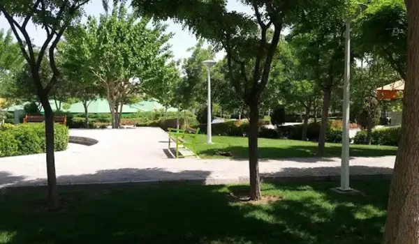 بوستان حجاب مشهد