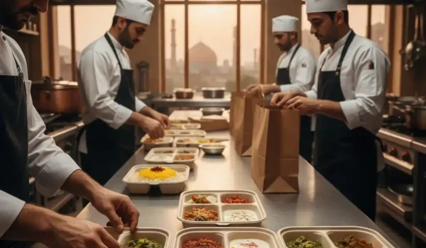 لیست ۱۰ کترینگ برتر مشهد برای سفارش غذا