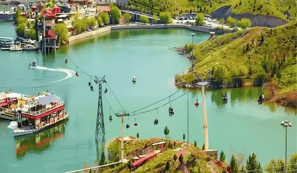 چالیدره مشهد