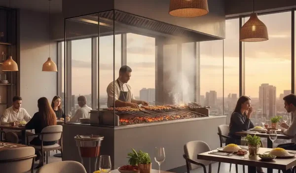 ۱۰ رستوران برتر مشهد