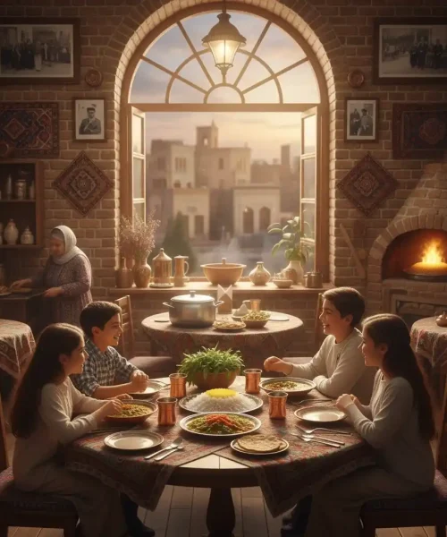 ۱۰ مرکز برتر تهیه غذای خانگی در مشهد