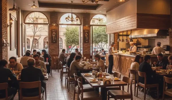 ۱۰ چلوکبابی برتر مشهد