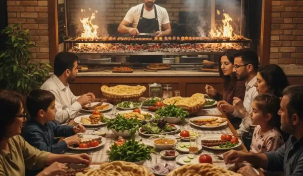 ۱۰ کبابی اصیل مشهد