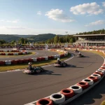 10 بهترین پیست کارتینگ مشهد