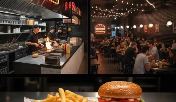 لیست ۱۰ برگر برتر مشهد