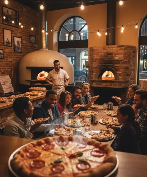 لیست ۱۰ پیتزا فروشی برتر مشهد