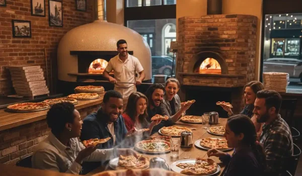 لیست ۱۰ پیتزا فروشی برتر مشهد